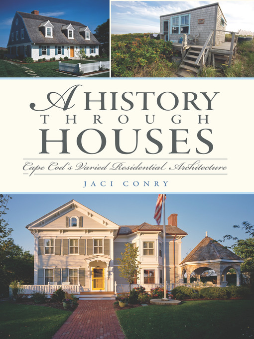 Title details for A History Through Houses by Jaci Conry - Available